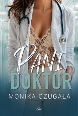 Okładka książki Pani doktor