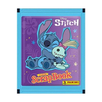 Opakowanie Panini Stitch saszetka z naklejkami