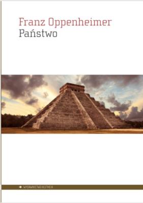 Okładka książki Państwo