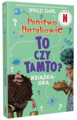 Opakowanie Państwo Burakowie. To czy tamto?