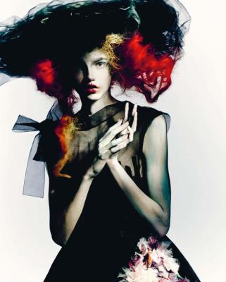Paolo Roversi. Autor: Lécallier Sylvie, Paolo Roversi. SmakLiter.pl Okładka książki Paolo Roversi