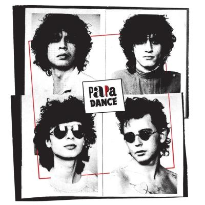 Opakowanie Papa Dance CD