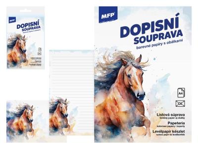 Opakowanie Papeteria lux 5+10 koń