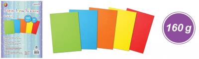 Opakowanie Papier ksero A4 kolorowy 160g 50ark