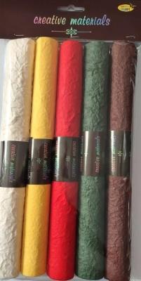 Papier morwowy 100g 25x38cm 5 ark. Wydawca: Galeria Hobby. SmakLiter.pl Opakowanie Papier morwowy 100g 25x38cm 5 ark