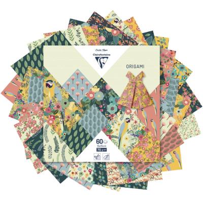 Opakowanie Papier origami 15x15 cm Kiribati 60 arkuszy