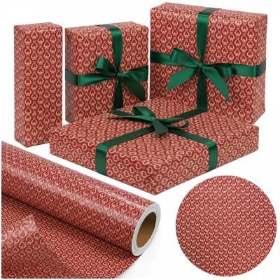 Opakowanie Papier ozdobny Bicie Serca X-Strong 57cmx25m