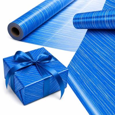 Opakowanie Papier ozdobny Błękit Szlachetny X-Strong 35cmx20m