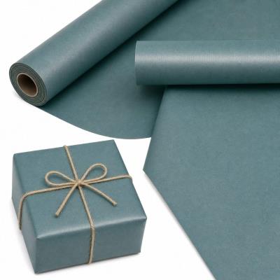 Opakowanie Papier ozdobny butelkowa zieleń X-Strong 57cmx25m