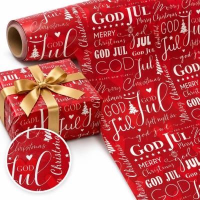 Opakowanie Papier ozdobny Good Jul X-Strong 35cmx20m