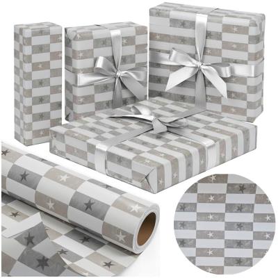 Opakowanie Papier ozdobny Gwiazdka X-Strong 57cmx25m