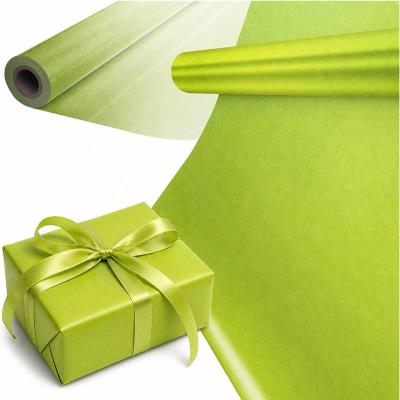 Opakowanie Papier ozdobny Limonka X-Strong 57cmx25m