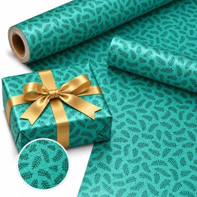 Opakowanie Papier ozdobny Morska gałązka X-Strong 35cmx20m