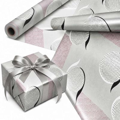 Opakowanie Papier ozdobny Pudrowa Elegancja X-Strong 35cmx20m