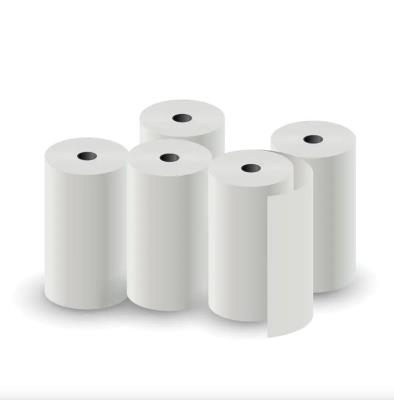 Opakowanie Papier termiczny do aparatu 5szt