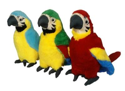 Opakowanie Papuga MIX