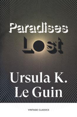 Okładka książki Paradises Lost