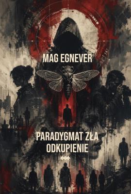 Okładka książki Paradygmat zła T.2 Odkupienie