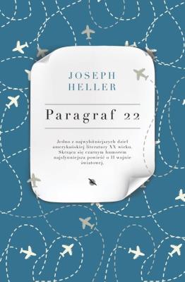 Okładka książki Paragraf 22