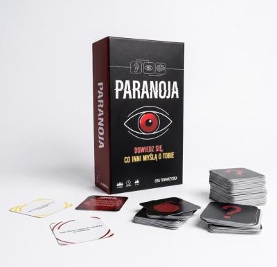 Opakowanie Paranoja