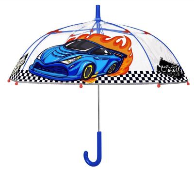 Opakowanie Parasol Cool Kids - Samochód wyścigowy