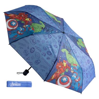Opakowanie Parasol składany z pokrowcem Avengers
