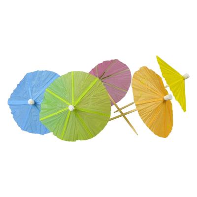 Parasolki 16szt. Wydawca: ARPEX. SmakLiter.pl Opakowanie Parasolki 16szt