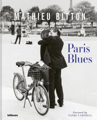 Okładka książki Paris Blues