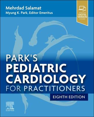 Okładka książki Park's Pediatric Cardiology for Practitioners