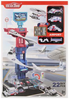 Opakowanie Parking Lotnisko