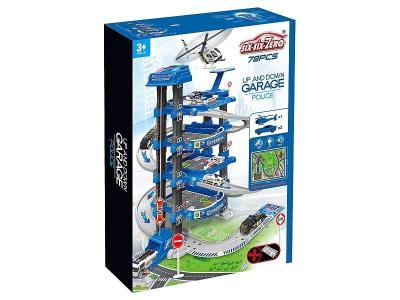 Opakowanie Parking policyjny 78el