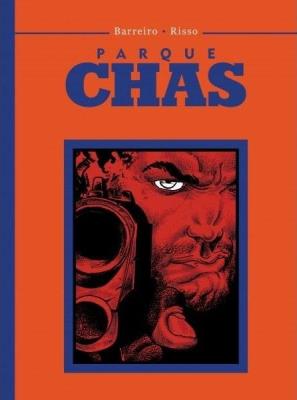 Okładka książki Parque Chas