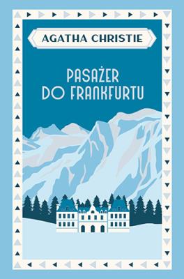 Okładka książki Pasażer do Frankfurtu