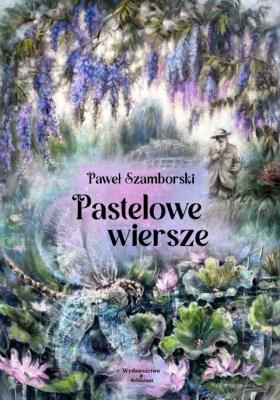 Okładka książki Pastelowe wiersze