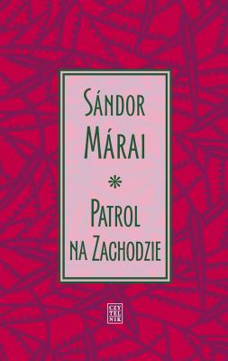 Okładka książki Patrol na Zachodzie