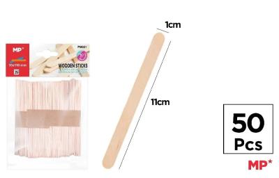 Opakowanie Patyczki drewniane 50szt