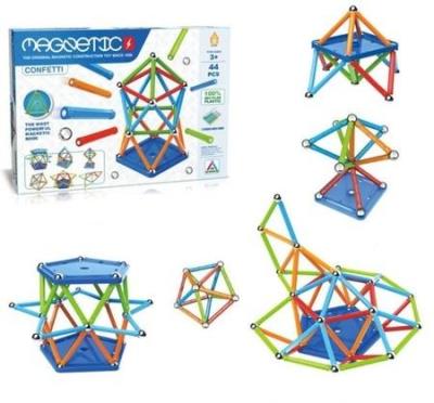 Opakowanie Patyczki magnetyczne 44el