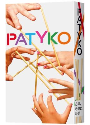 Opakowanie Patyko REBEL