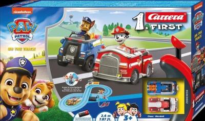 Opakowanie Paw Patrol On the Track 2,4m