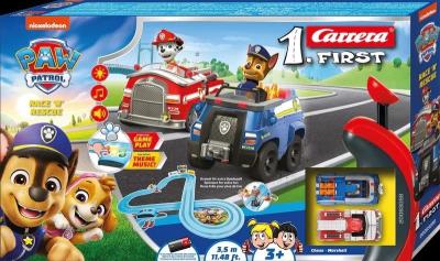 Opakowanie Paw Patrol Race 'N' Rescue 3,5m