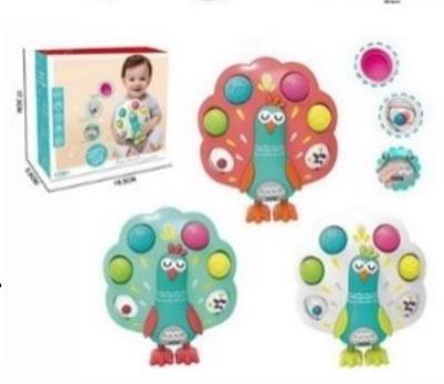 Paw zabawka edukacyjna MIX. Wydawca: Madej. SmakLiter.pl Opakowanie Paw zabawka edukacyjna MIX