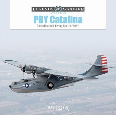 Okładka książki PBY Catalina