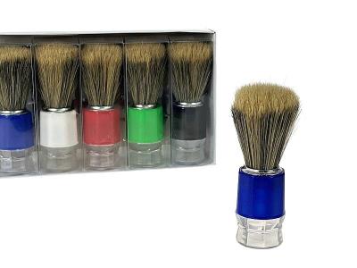 Opakowanie Pędzle do golenia mix kolorów (6szt)