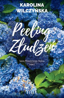 Okładka książki Peeling złudzeń