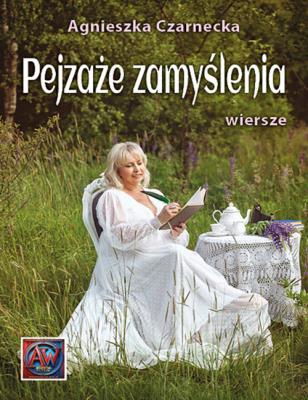 Okładka książki Pejzaże zamyślenia