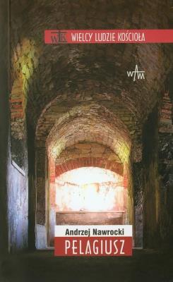 Okładka książki Pelagiusz