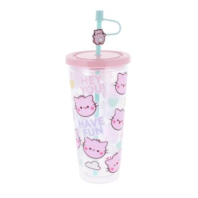 Opakowanie Pembe kubek z rurką 700ml
