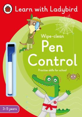 Opakowanie Pen Control: A Learn with Lady