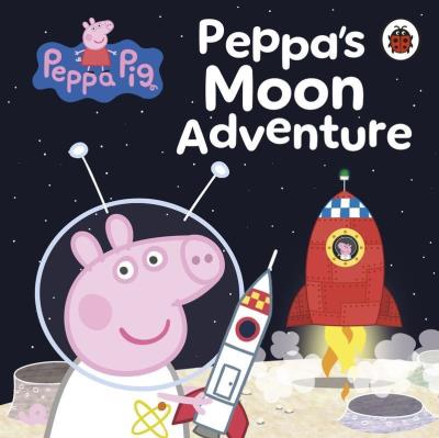 Opakowanie Peppa Pig: Peppa’s Moon Adventure