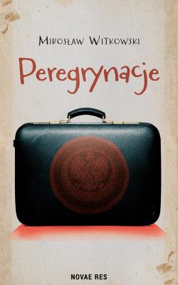 Okładka książki Peregrynacje